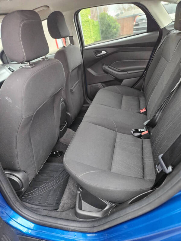 2018 Ford Focus SE