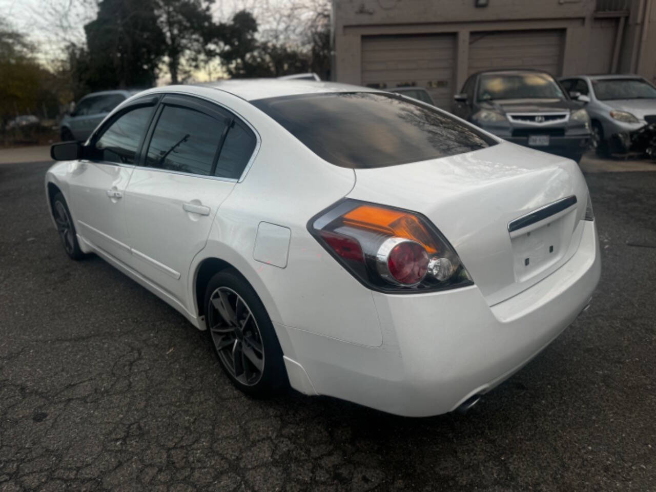 2007 Nissan Altima for sale at Walkem Autos in District Heights, MD