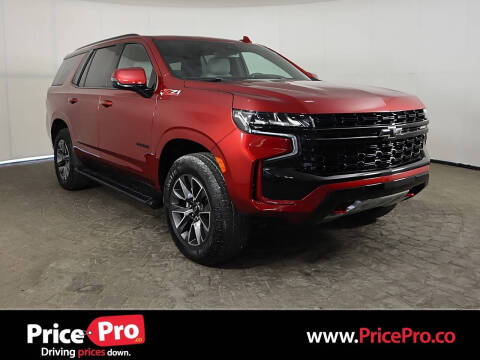 2023 Chevrolet Tahoe Z71