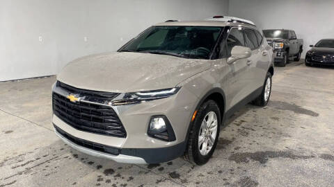 2021 Chevrolet Blazer LT