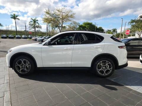 2024 Alfa Romeo Stelvio Sprint