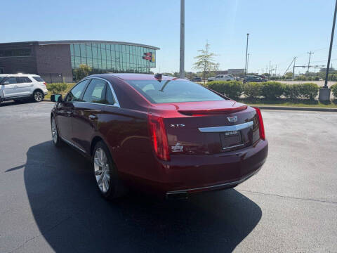 2017 Cadillac XTS Luxury
