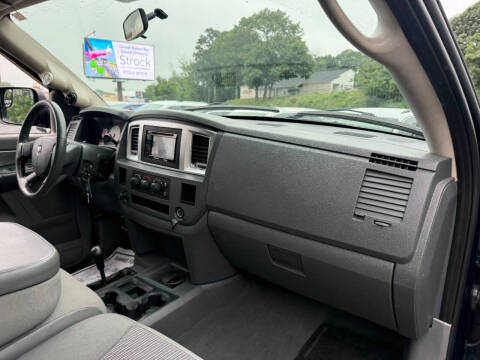 2007 Dodge Ram 2500 SLT