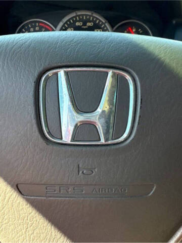 2007 Honda Pilot EX