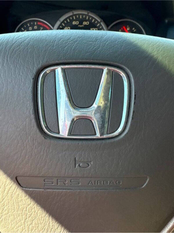 2007 Honda Pilot EX
