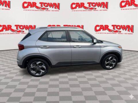 2023 Hyundai Venue SEL
