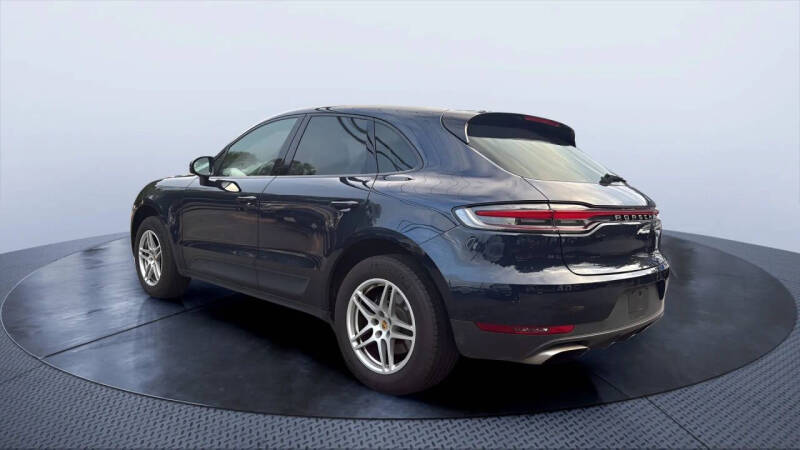 2020 Porsche Macan