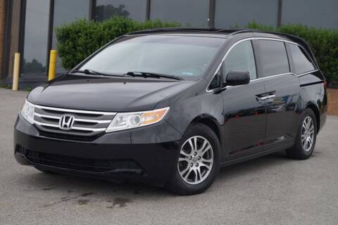 2012 Honda Odyssey for sale at Next Ride Motors in Nashville TN