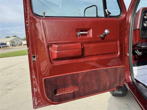 1976 Chevrolet Blazer