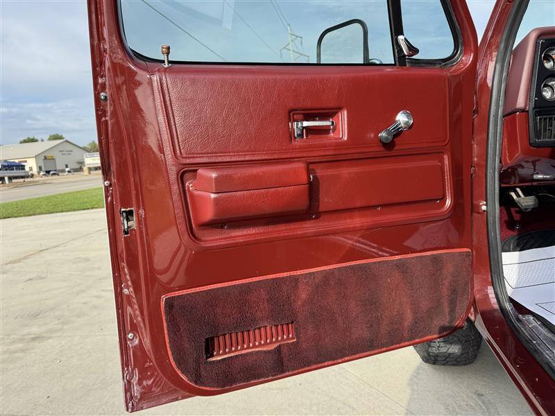 1976 Chevrolet Blazer