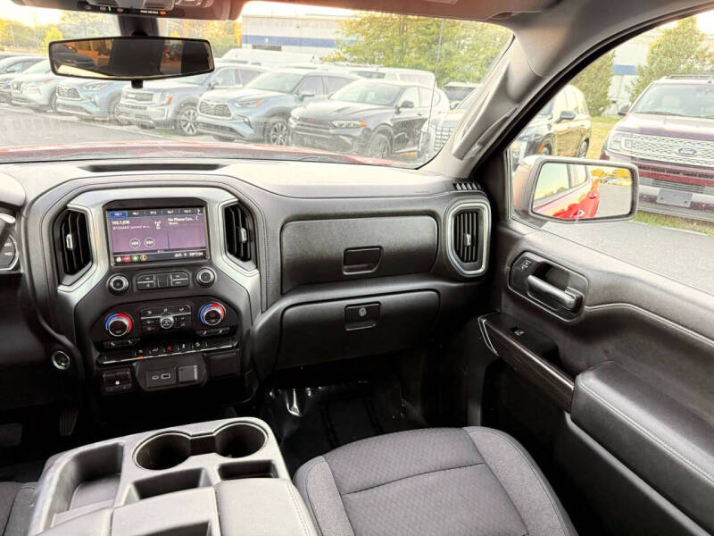 2019 Chevrolet Silverado 1500