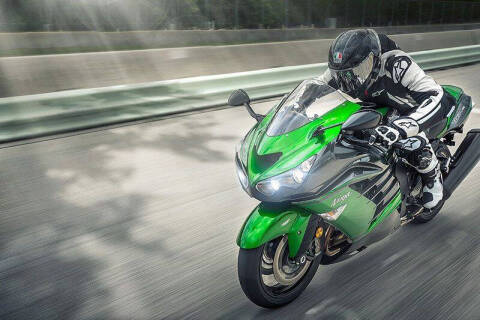 2018 Kawasaki Ninja ZX-14R ABS