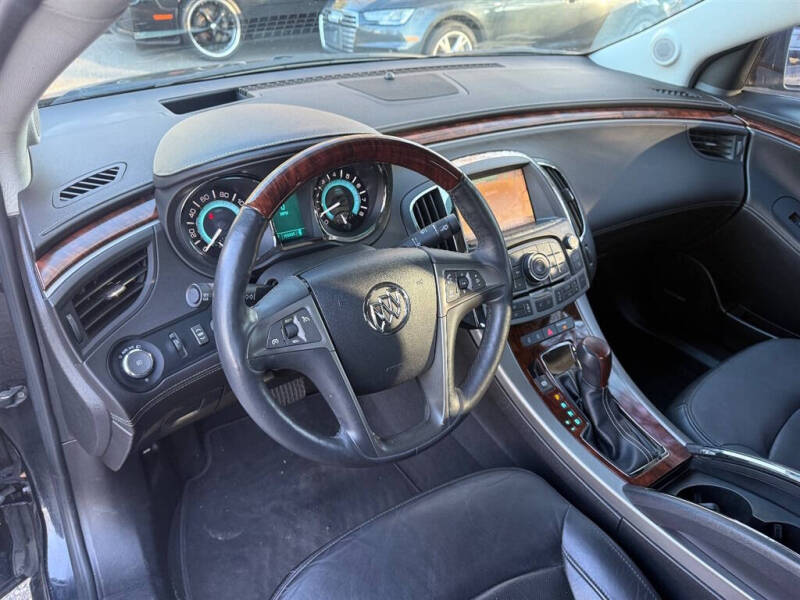 2010 Buick LaCrosse CXL