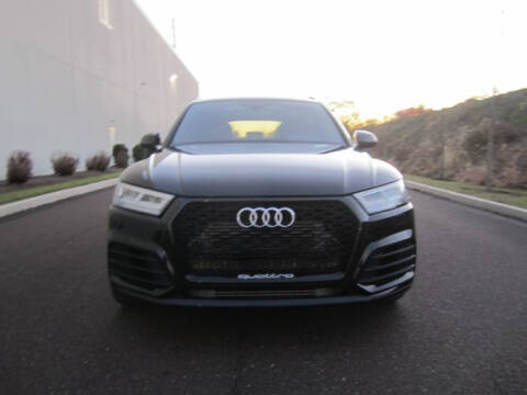 2020 Audi SQ5 3.0T quattro Premium Plus