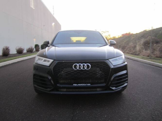 2020 Audi SQ5 3.0T quattro Premium Plus