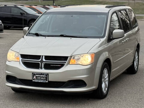 2014 Dodge Grand Caravan SXT