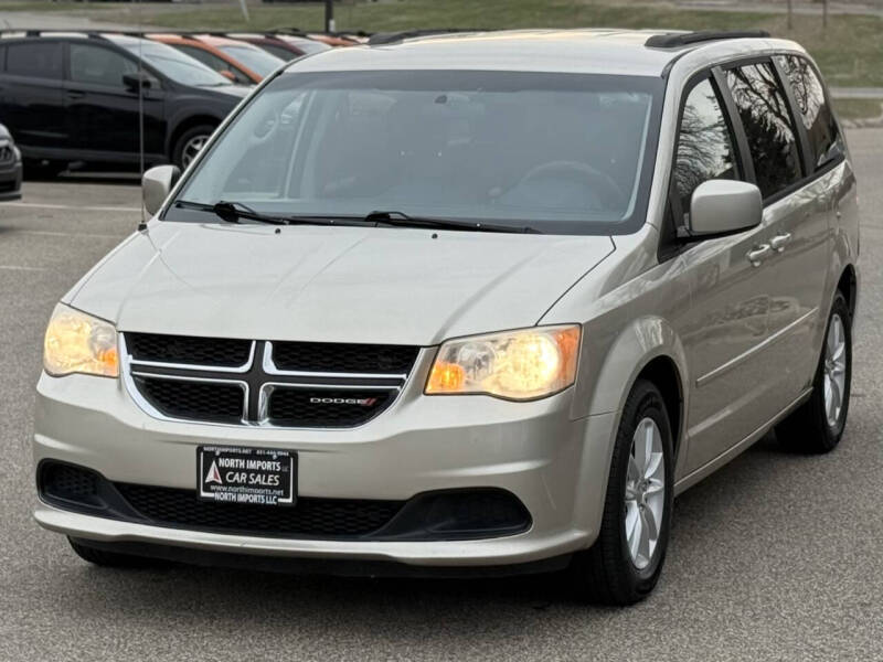 2014 Dodge Grand Caravan SXT