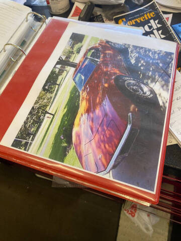 1969 Chevrolet Corvette