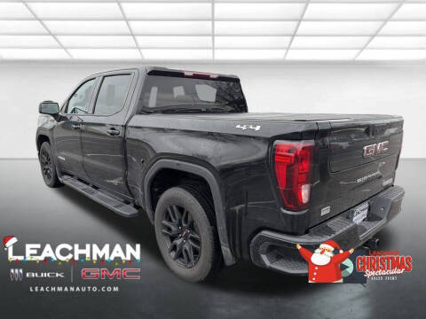 2022 GMC Sierra 1500