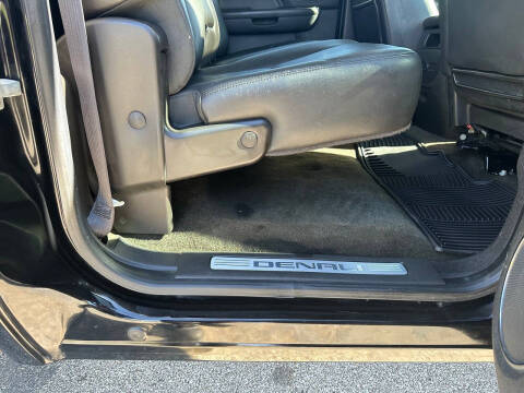 2012 GMC Sierra 1500 Denali