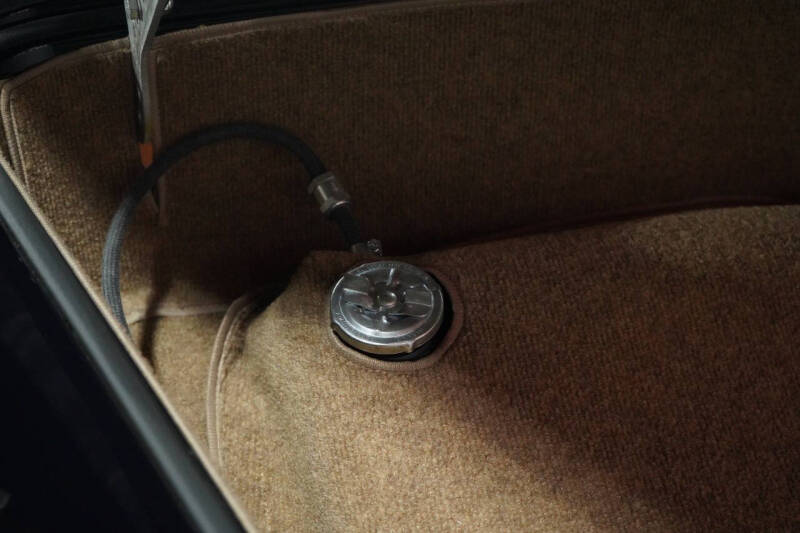 2024 Porsche 356 Speedster