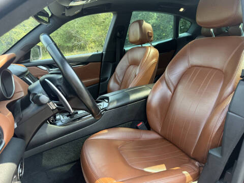 2017 Maserati Levante