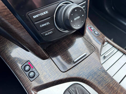 2011 Acura MDX SH-AWD w/Advance