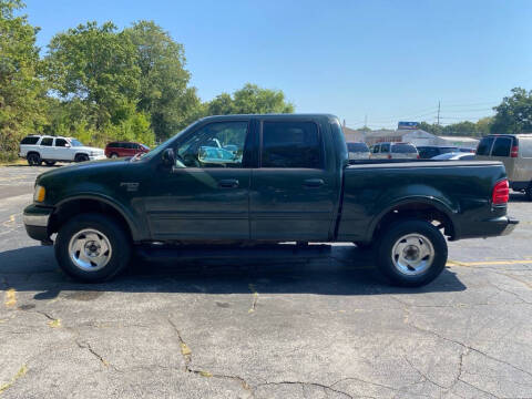 2003 Ford F-150