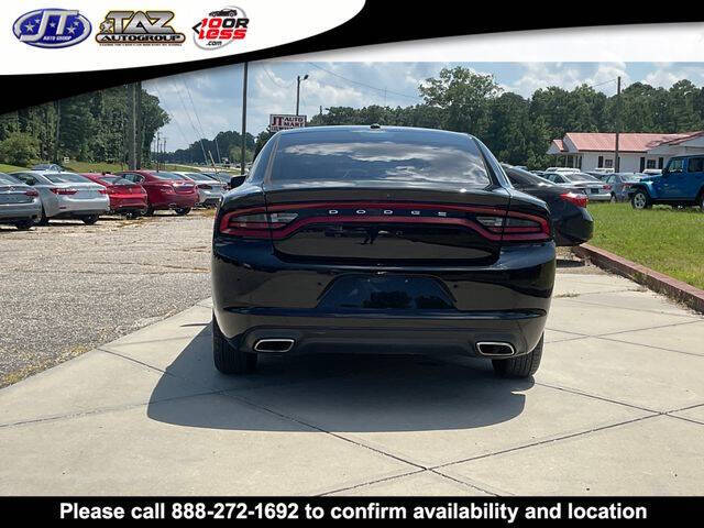 2020 Dodge Charger SXT