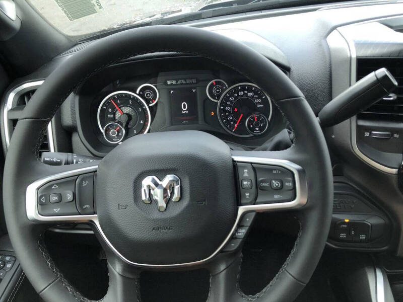 2026 RAM 2500 Big Horn