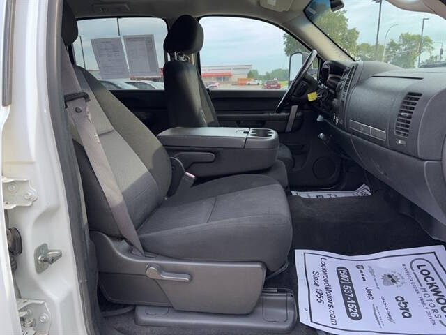 2010 Chevrolet Silverado 3500HD LT