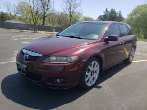 2006 Mazda MAZDA6 for sale at Used Auto LLC in Kansas City MO