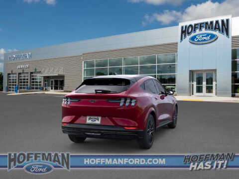 2025 Ford Mustang Mach-E Premium