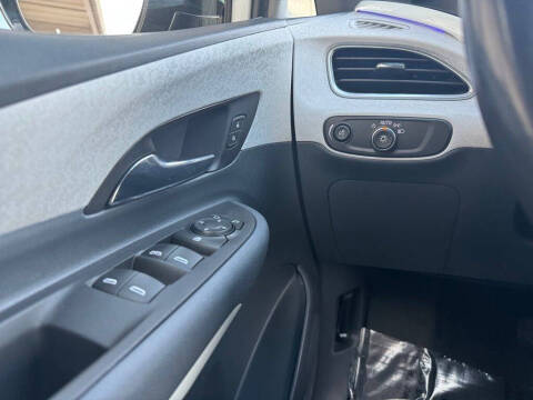 2020 Chevrolet Bolt EV Premier