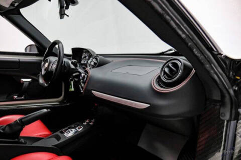 2015 Alfa Romeo 4C
