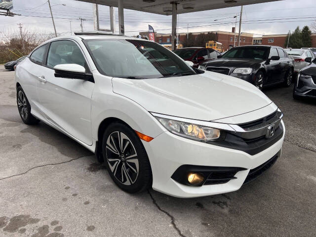 2017 Honda Civic for sale at KAISER MOTOR CARS.LLC in Bowling Green, KY