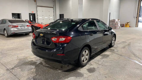 2017 Chevrolet Cruze LS Auto