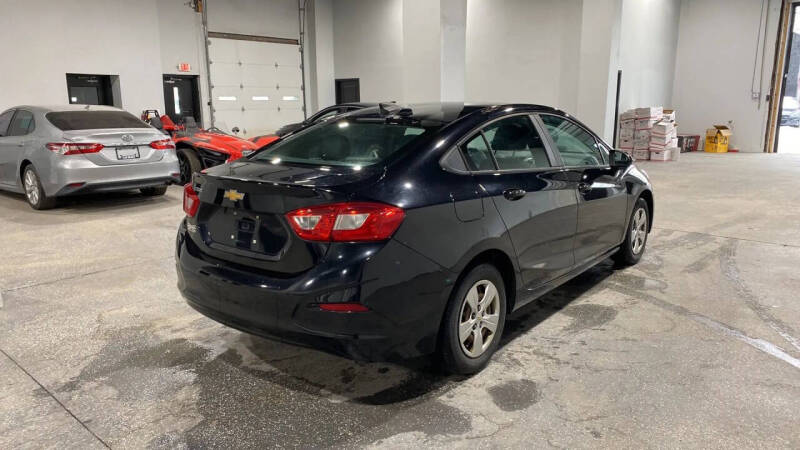 2017 Chevrolet Cruze LS Auto