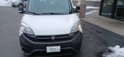 2016 RAM ProMaster City