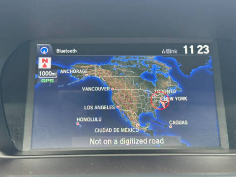 2015 Acura TLX w/Tech