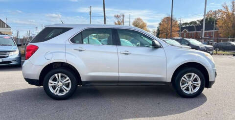 2011 Chevrolet Equinox LS