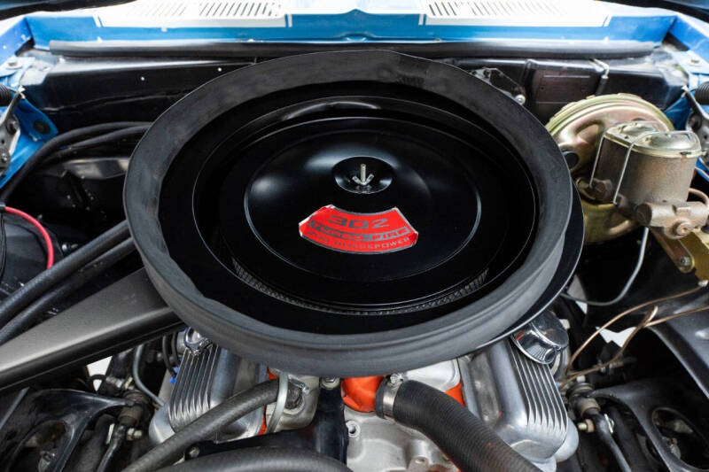 1969 Chevrolet Camaro