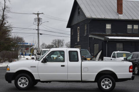 2008 Ford Ranger SPORT