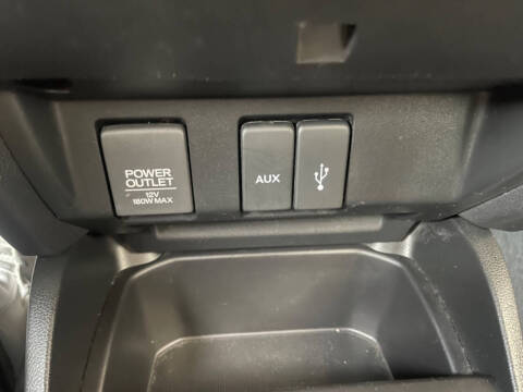 2016 Honda Fit LX