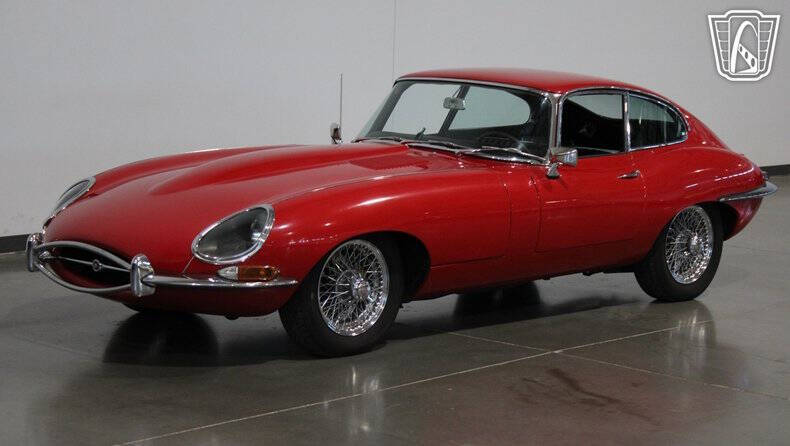1965 Jaguar E-Type