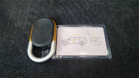 2023 Rivian R1S Adventure