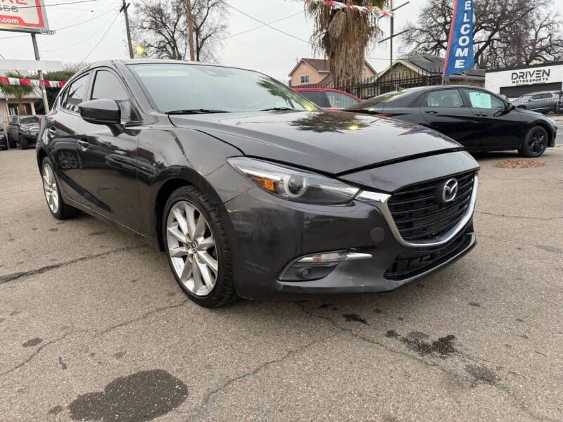 2017 Mazda MAZDA3 Grand Touring