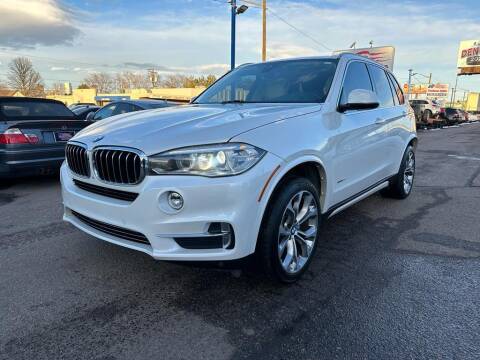 2014 BMW X5 for sale at Nations Auto Inc. II in Denver CO