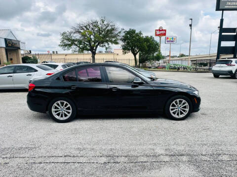 2016 BMW 3 Series 320i