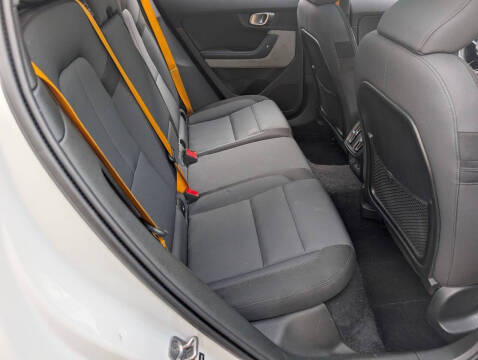 2021 Polestar 2 Launch Edition